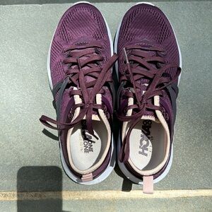 Hoka Mach 4 road running shoes